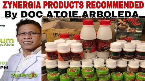 Does anybody here know about Dr. Atoie Arboleda and Zynergia  .